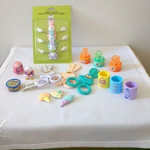 Assorted Easter Basket Stuffers